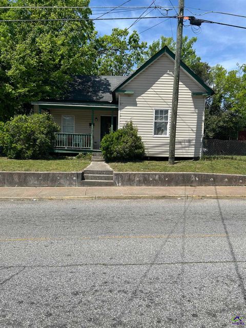 224 Forest Ave, Macon, GA 31204 - MLS#: 242221