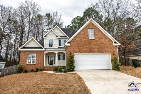 116 Brookefield Drive Macon GA 31210