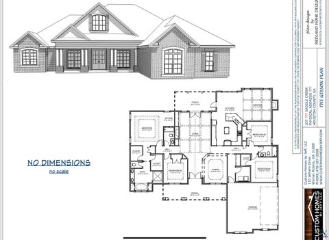 101 Pridgen Pass Perry GA 31069