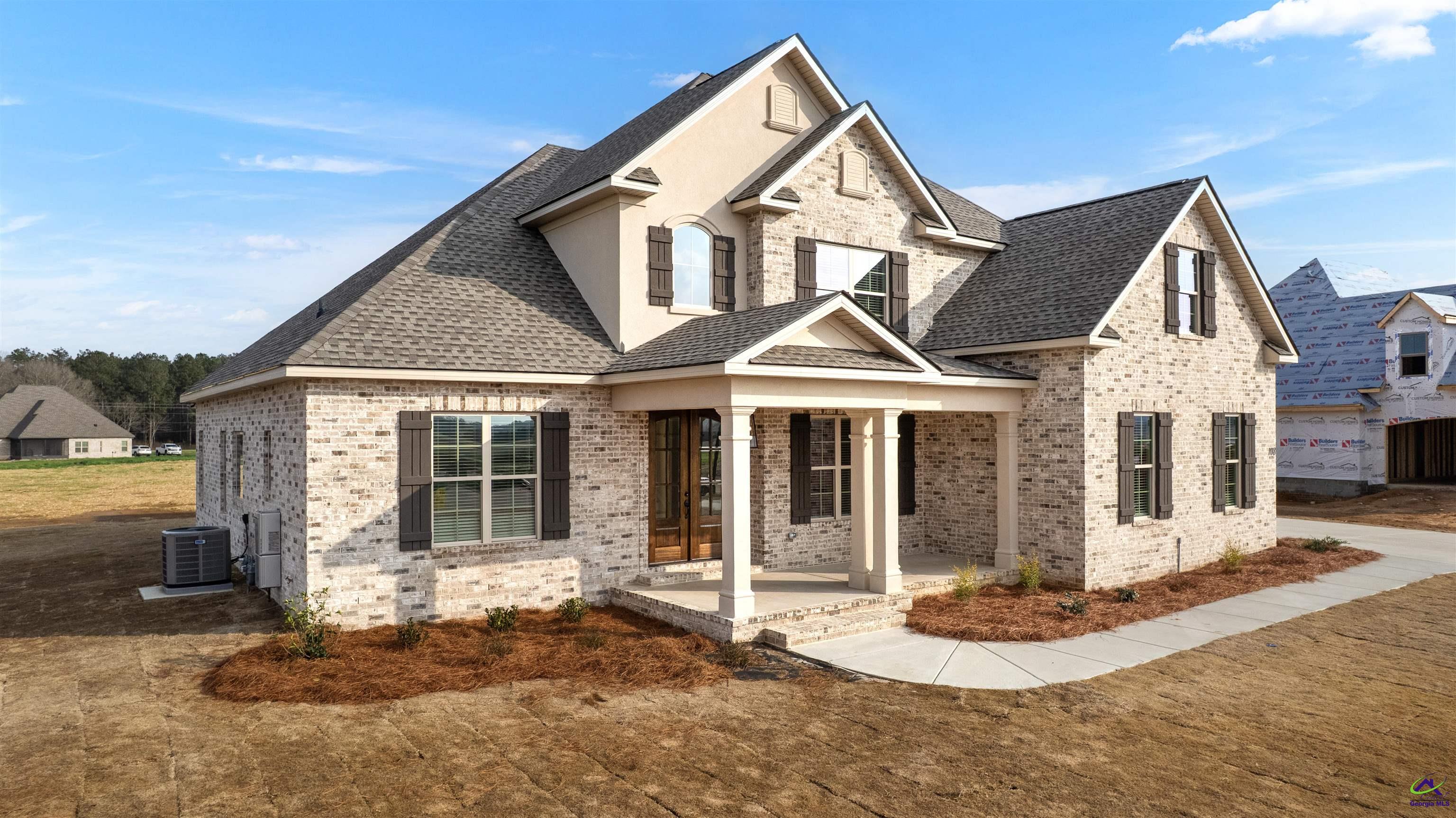 Saddle Creek Farms Drive