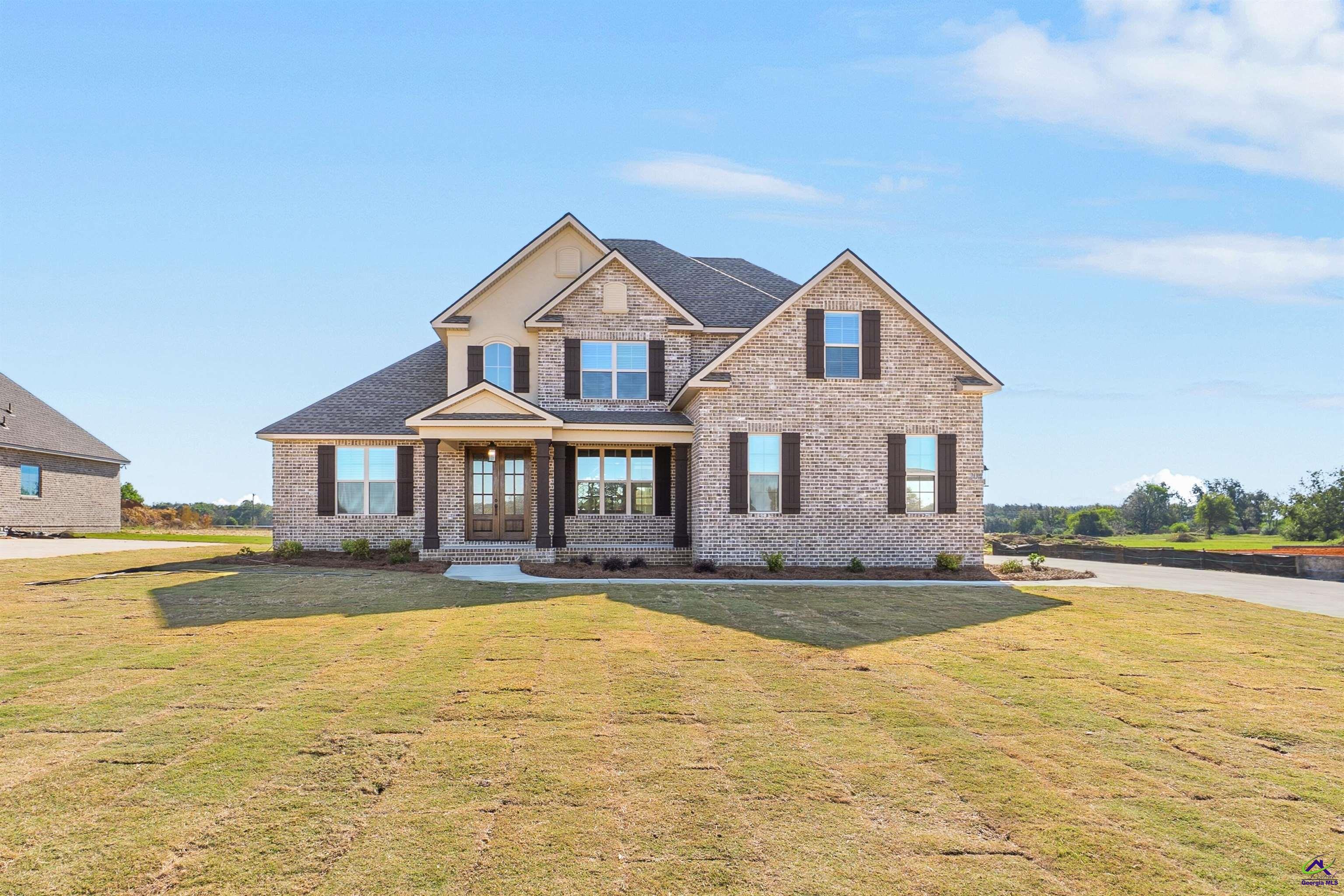Saddle Creek Farms Drive