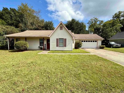 206 Westfield Drive Warner Robins GA 31093