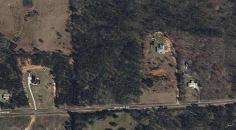 0 Whitaker Road Roberta GA 31078