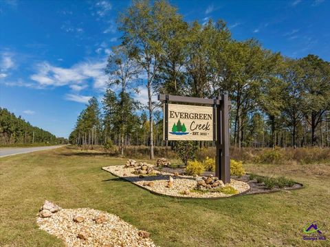 19 Evergreen Drive Cochran GA 31014