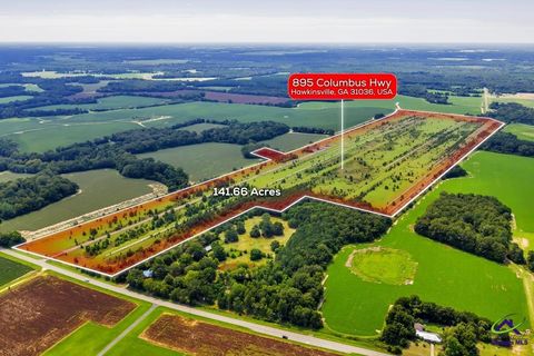 895 Columbus Highway Hawkinsville GA 31036