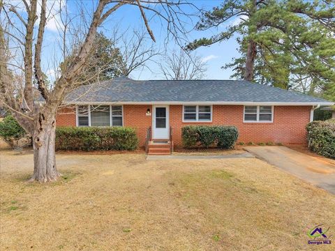 110 Springdale Drive Warner Robins GA 31088