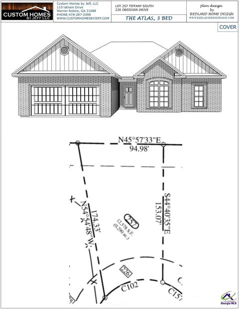 226 Obsidian Drive Perry GA 31069