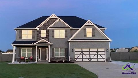 4 Peacock Moss Ct Kathleen GA 31047