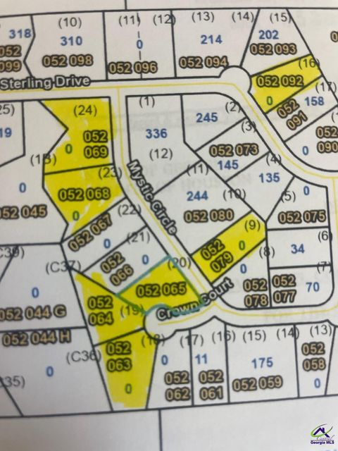 19C Crown Court Byron GA 31008