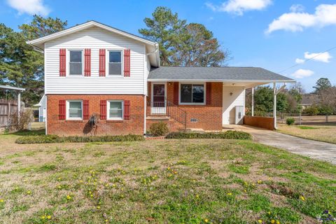 213 Self Street Warner Robins GA 31088