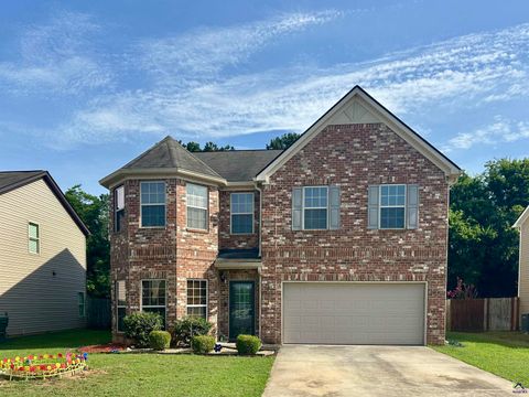 942 Amelia Drive Byron GA 31008