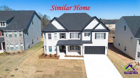 311 Garnet Drive Bonaire GA 31005