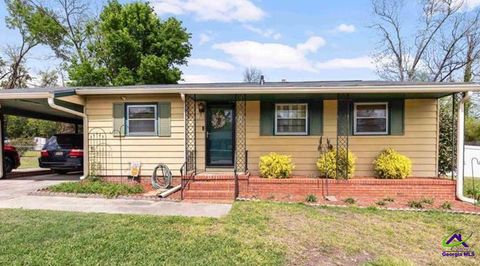 3913 Blair Court Macon GA 31206