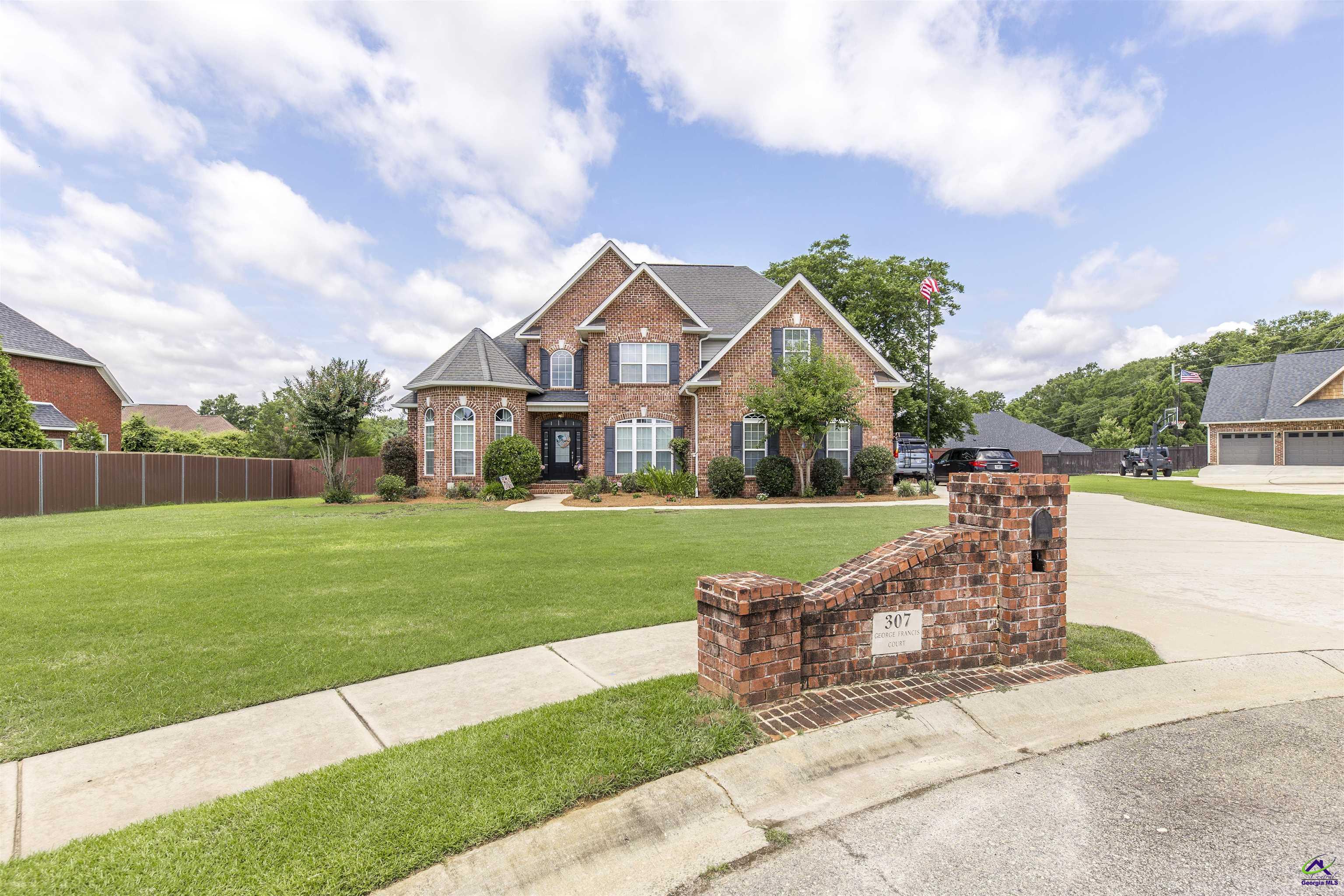 307 George Francis Court
