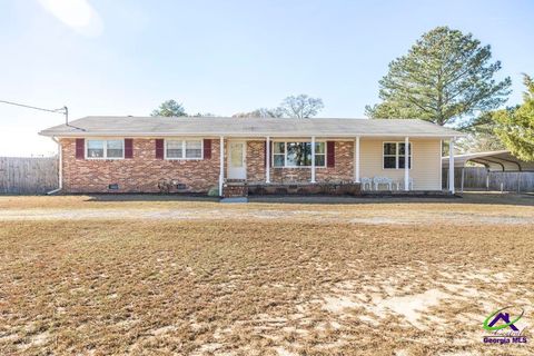 26 Mount Olive Church Rd Reynolds GA 31076