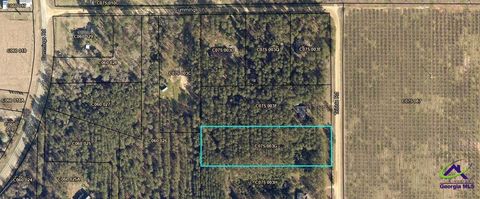 Tribble Rd. Fort Valley GA 31030