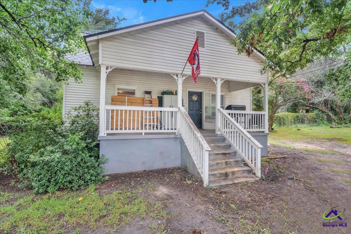 1101 Tucker Road