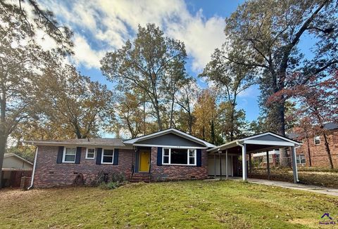 519 Arrowhead Trail Warner Robins GA 31088