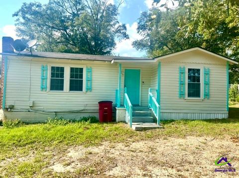 5415 Beulah Avenue Eastman GA 31023