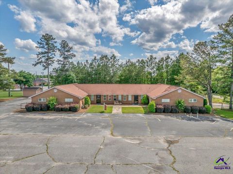 818 Professional Center Drive Eastman GA 31023