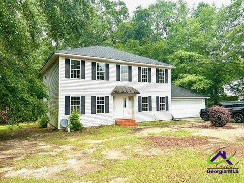 211 PALISADE Drive Dublin GA 31021