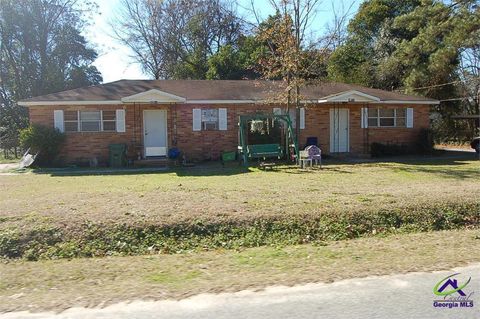 206,208,210&212 Virginia Dare Drive Warner Robins GA 31088