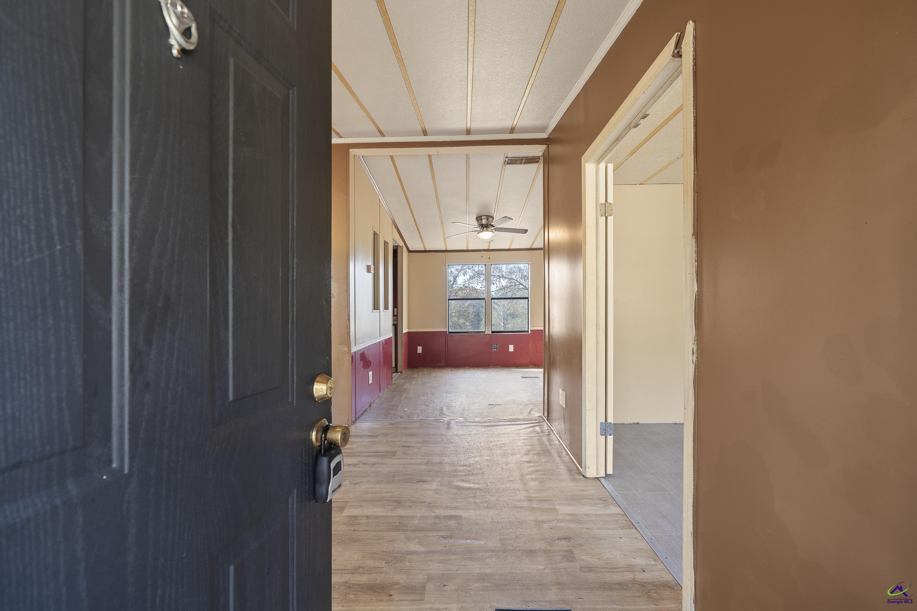 154 Griswoldville Shortcut