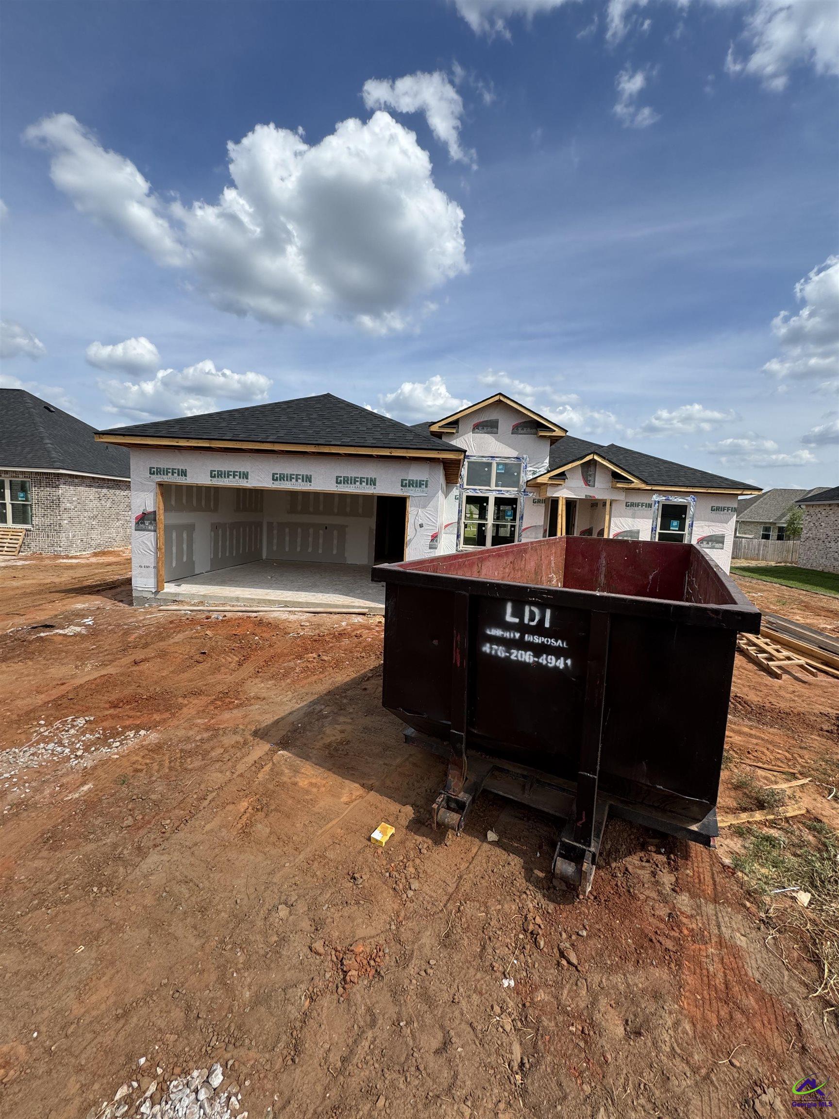 500 Otter's Ridge Drive