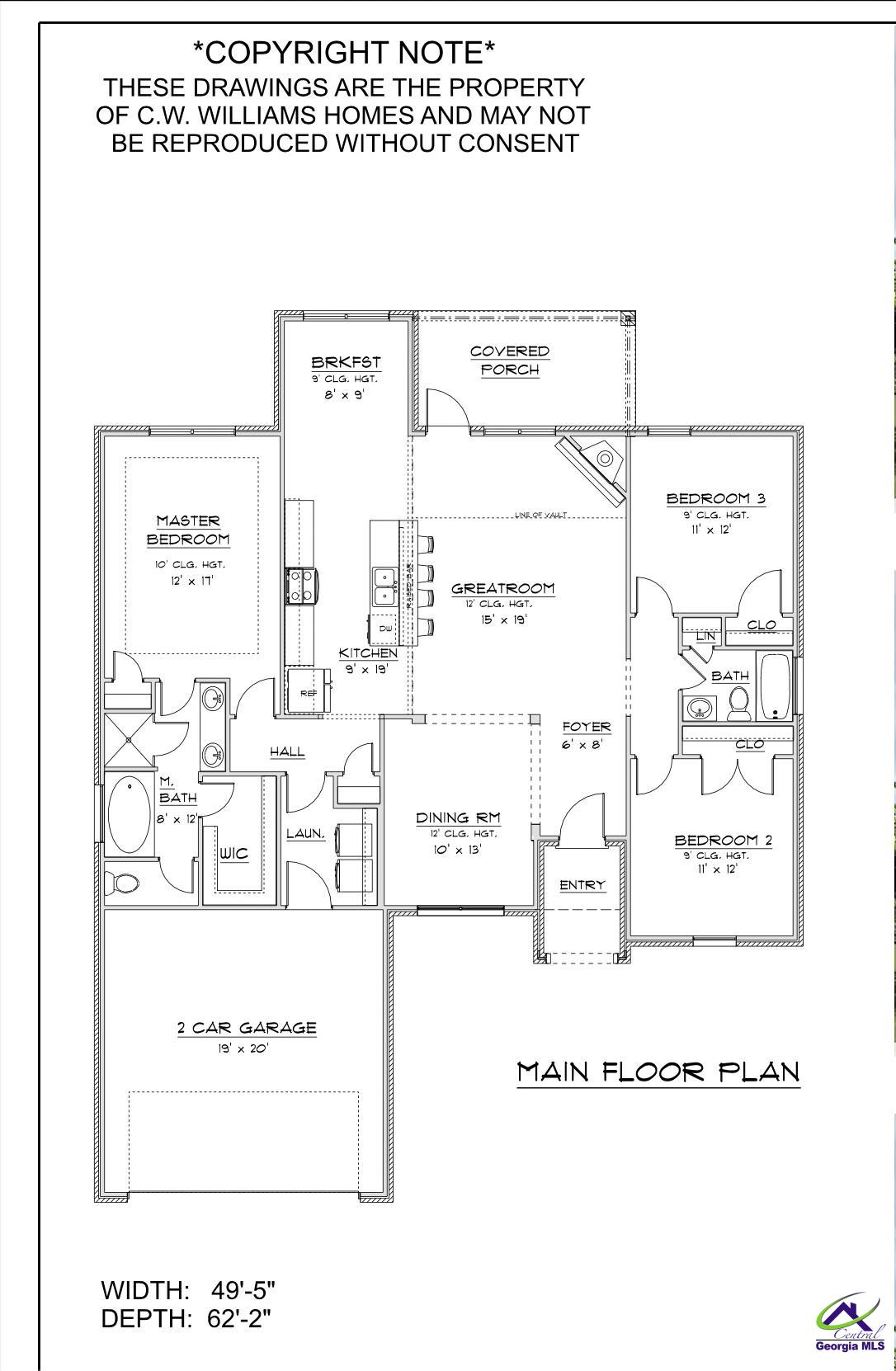 500 Otter's Ridge Drive