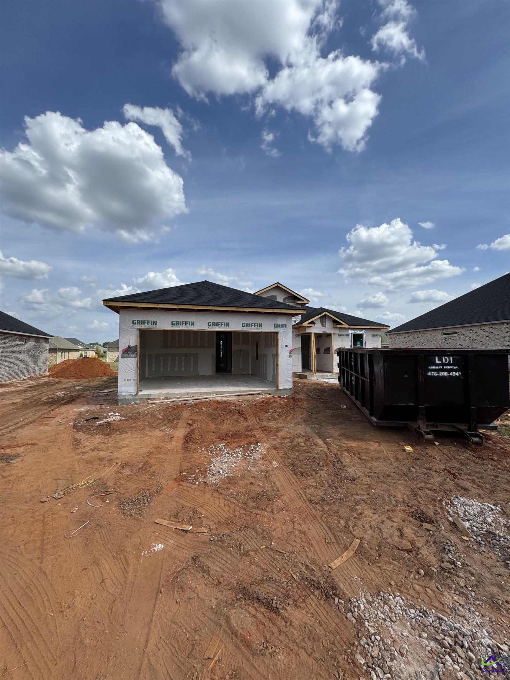 500 Otter's Ridge Drive