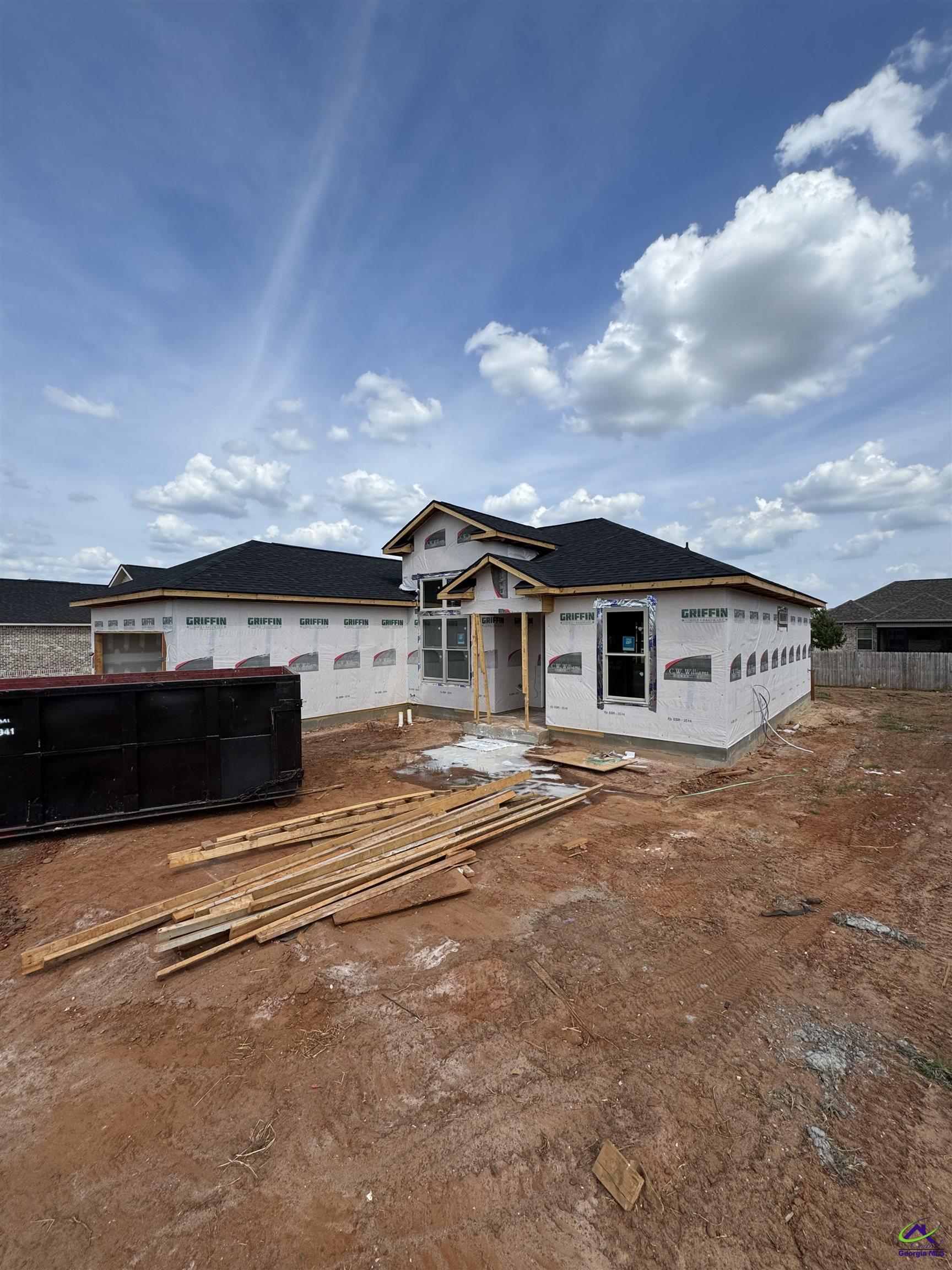 500 Otter's Ridge Drive