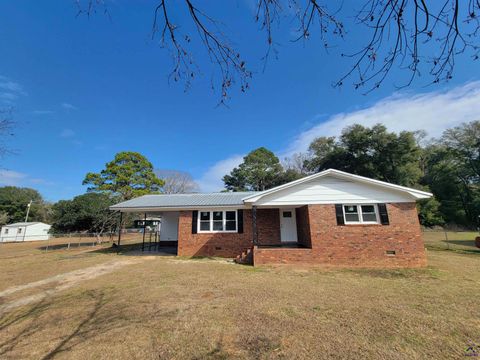11 Gregory Drive Hawkinsville GA 31036