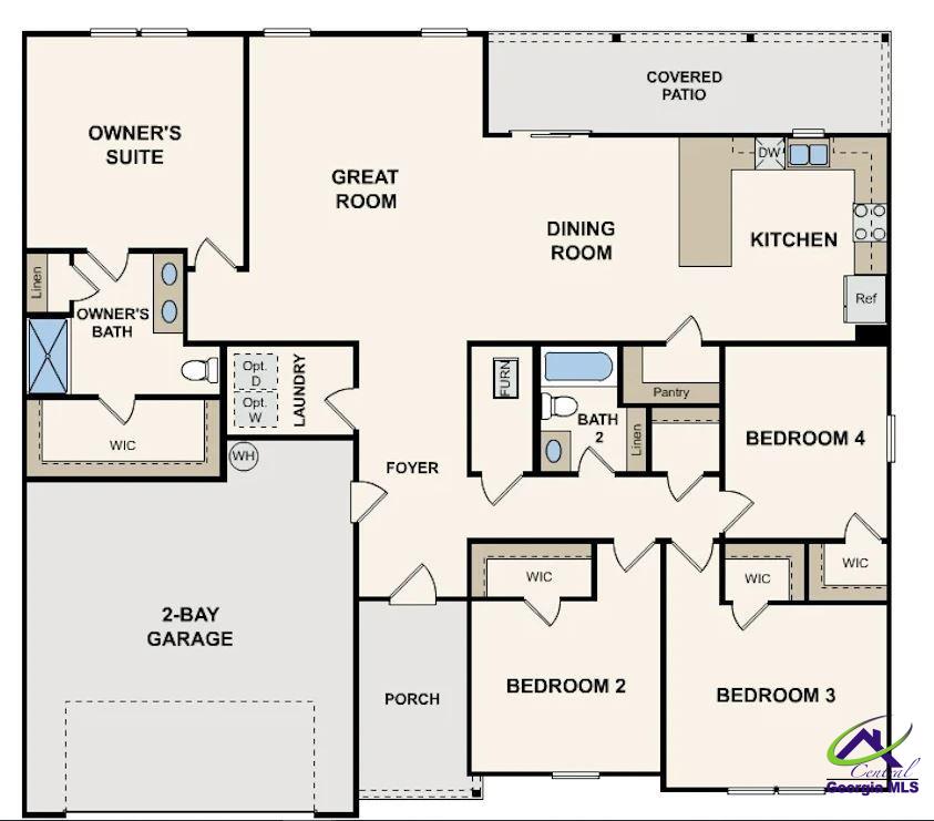 504 LIBERTY HALL Drive