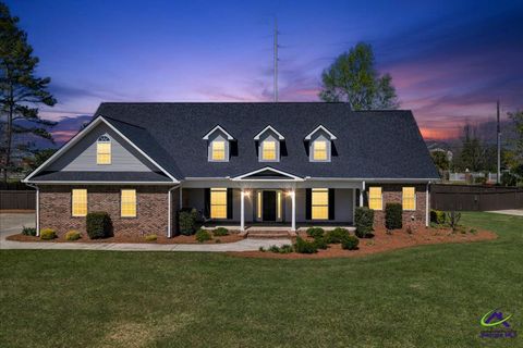 32 Willow Lake Drive Warner Robins GA 31093