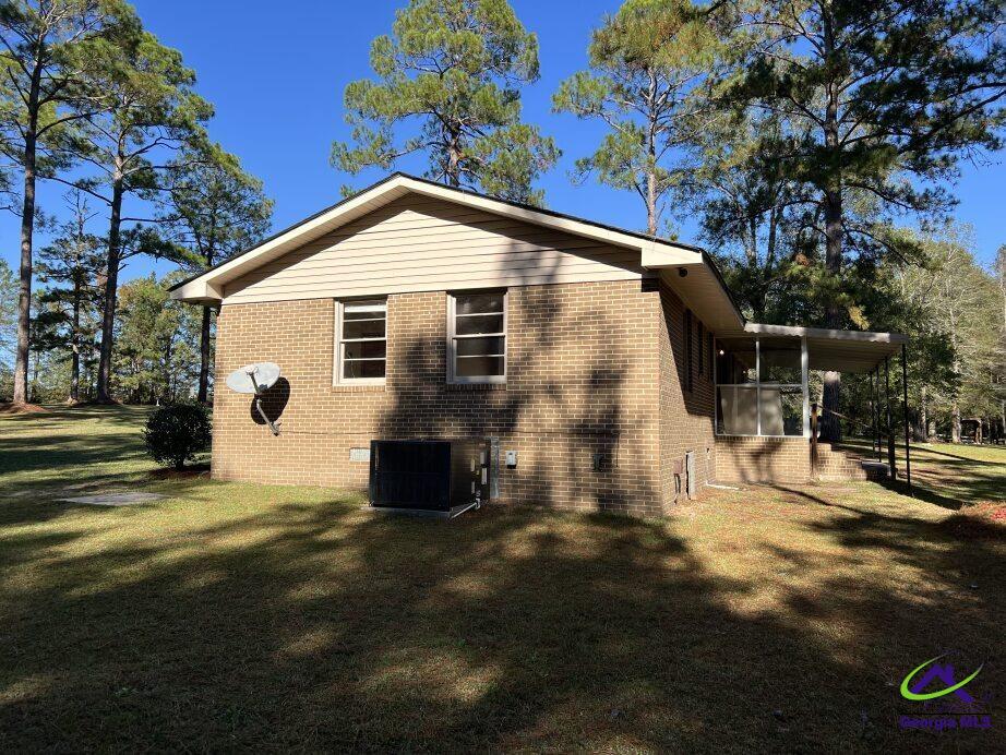 139 and 137 Ga Hwy 257
