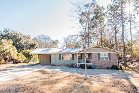 29 Daniel Street Hawkinsville GA 31036