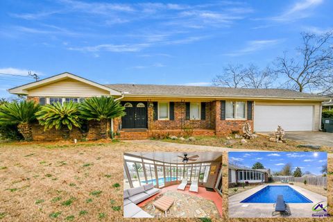 316 Meadowridge Drive Warner Robins GA 31093