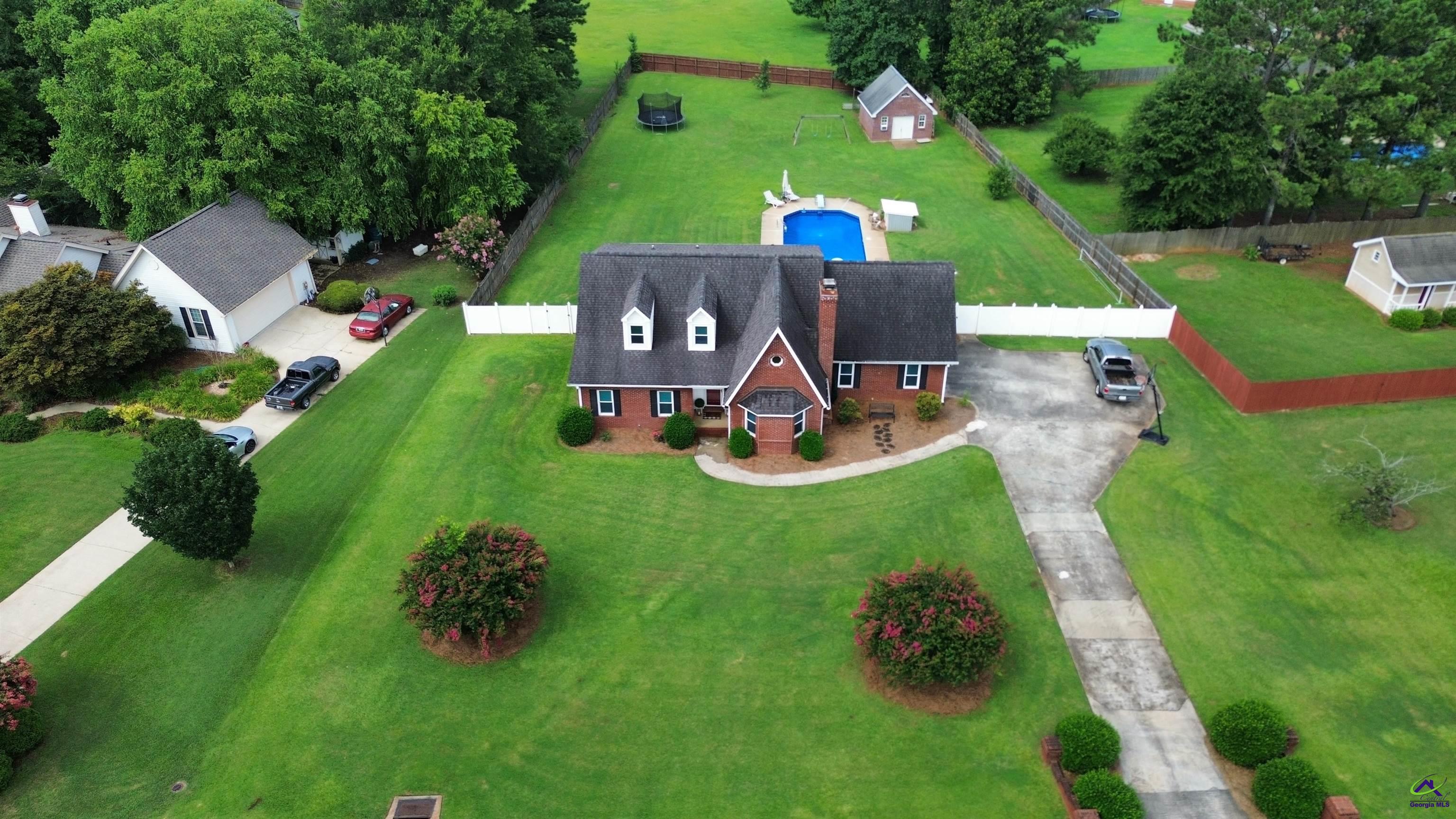 201 William D Evans Court
