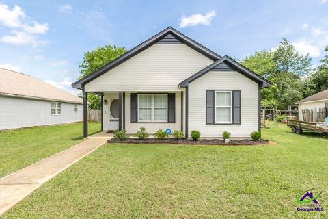117 Kensington Circle Warner Robins GA 31093