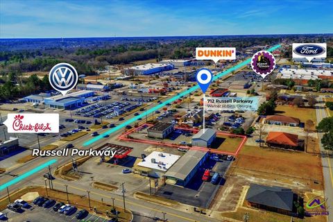 712 Russell Parkway Warner Robins GA 31210