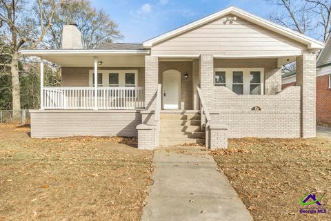 673 Villa Esta Avenue Macon GA 31206