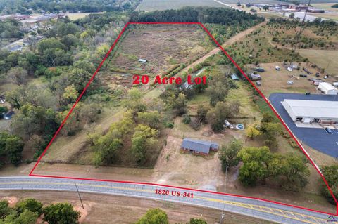 1820 US Highway 341 Fort Valley GA 31030