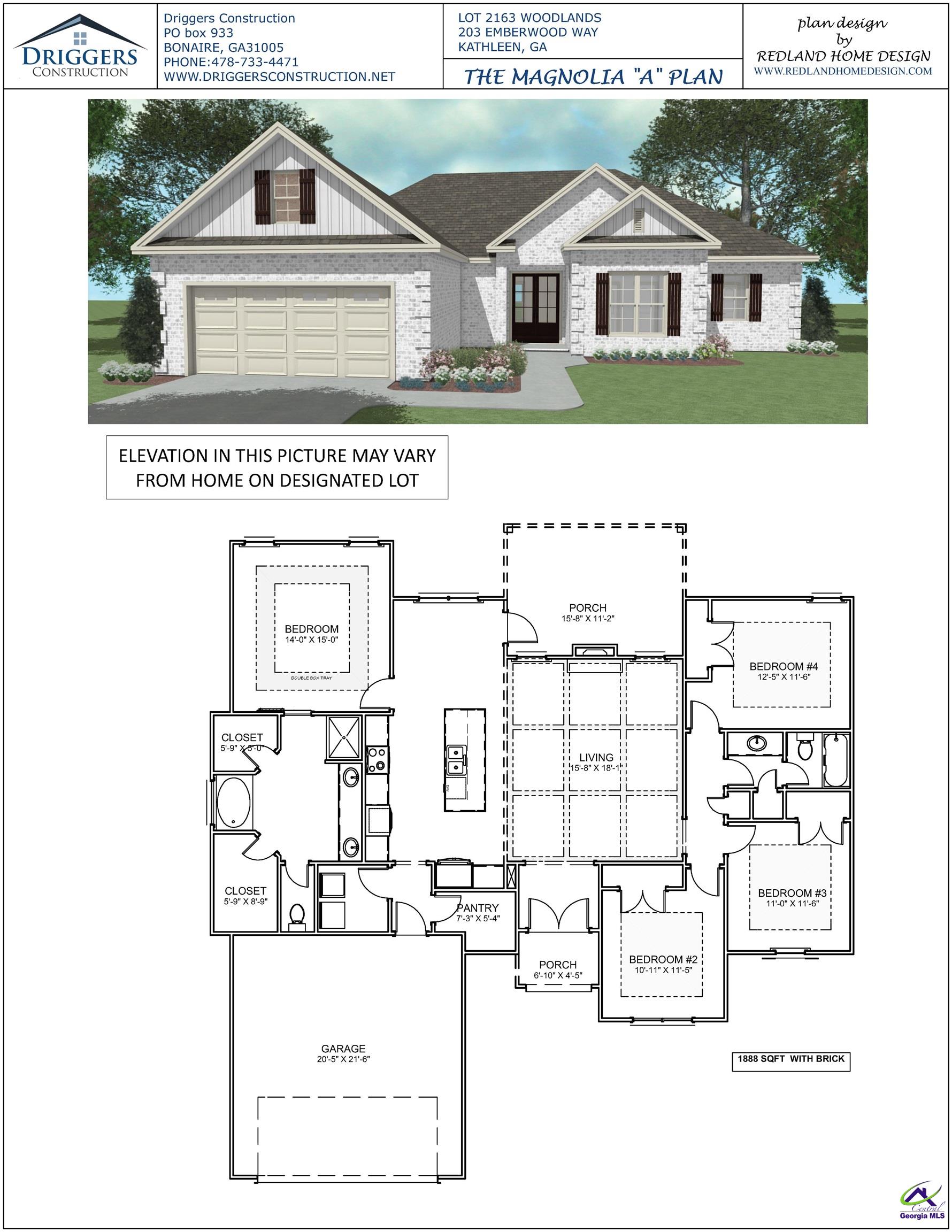 203 Emberwood Way
