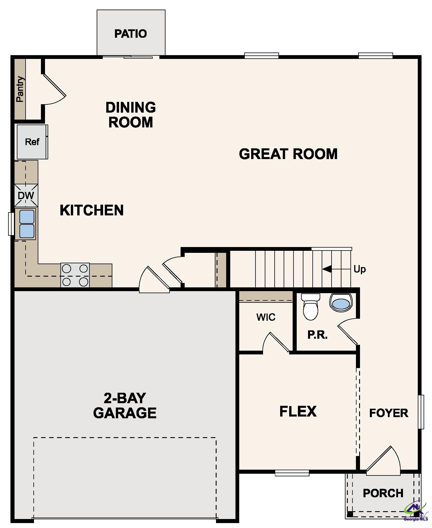 313 Clayton Scott Street