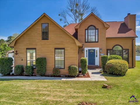 374 Fox Tail Drive Macon GA 31220