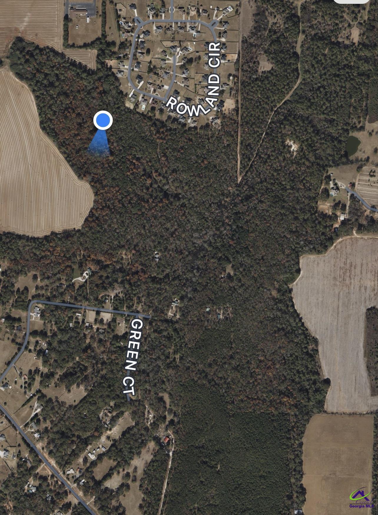 53.91 Acres Anna Marie Circle (Autumn Cove Subdivision)