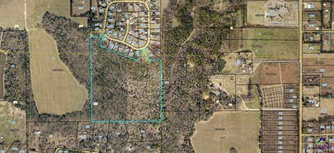 53.91 Acres Anna Marie Circle (Autumn Cove Subdivision) Byron GA 31008