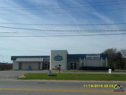 115 NW Commercial Hghts Heights Fort Valley GA 31030