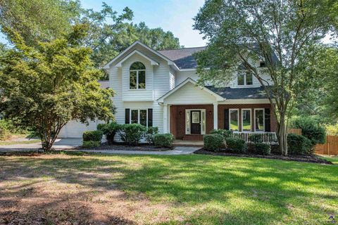 107 Shadowood Drive Warner Robins GA 31088