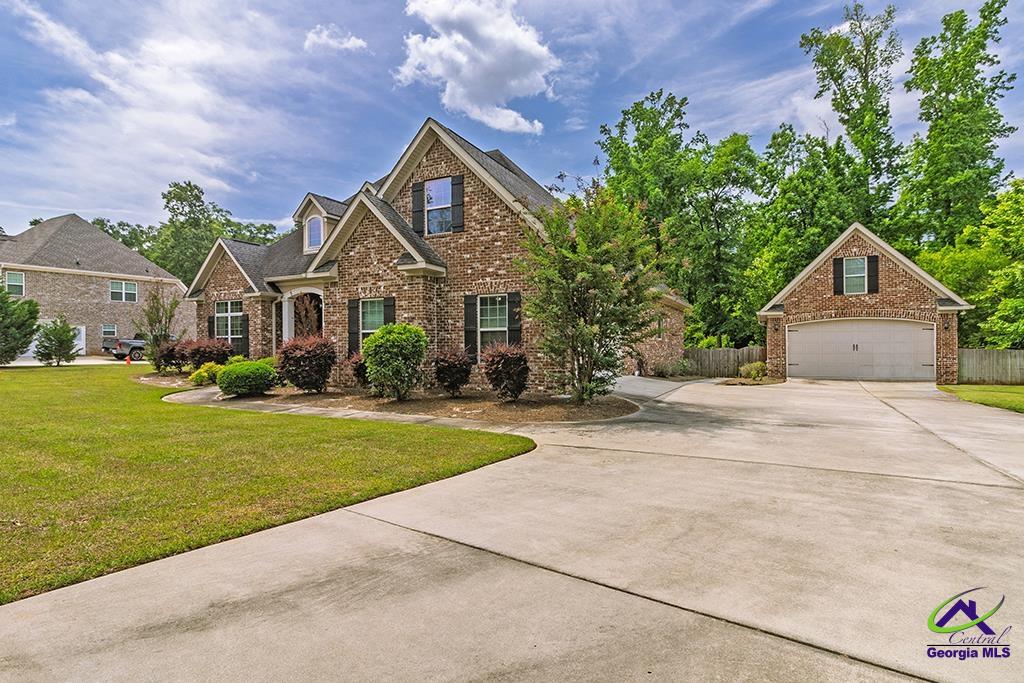 2111 Hiwassee Drive